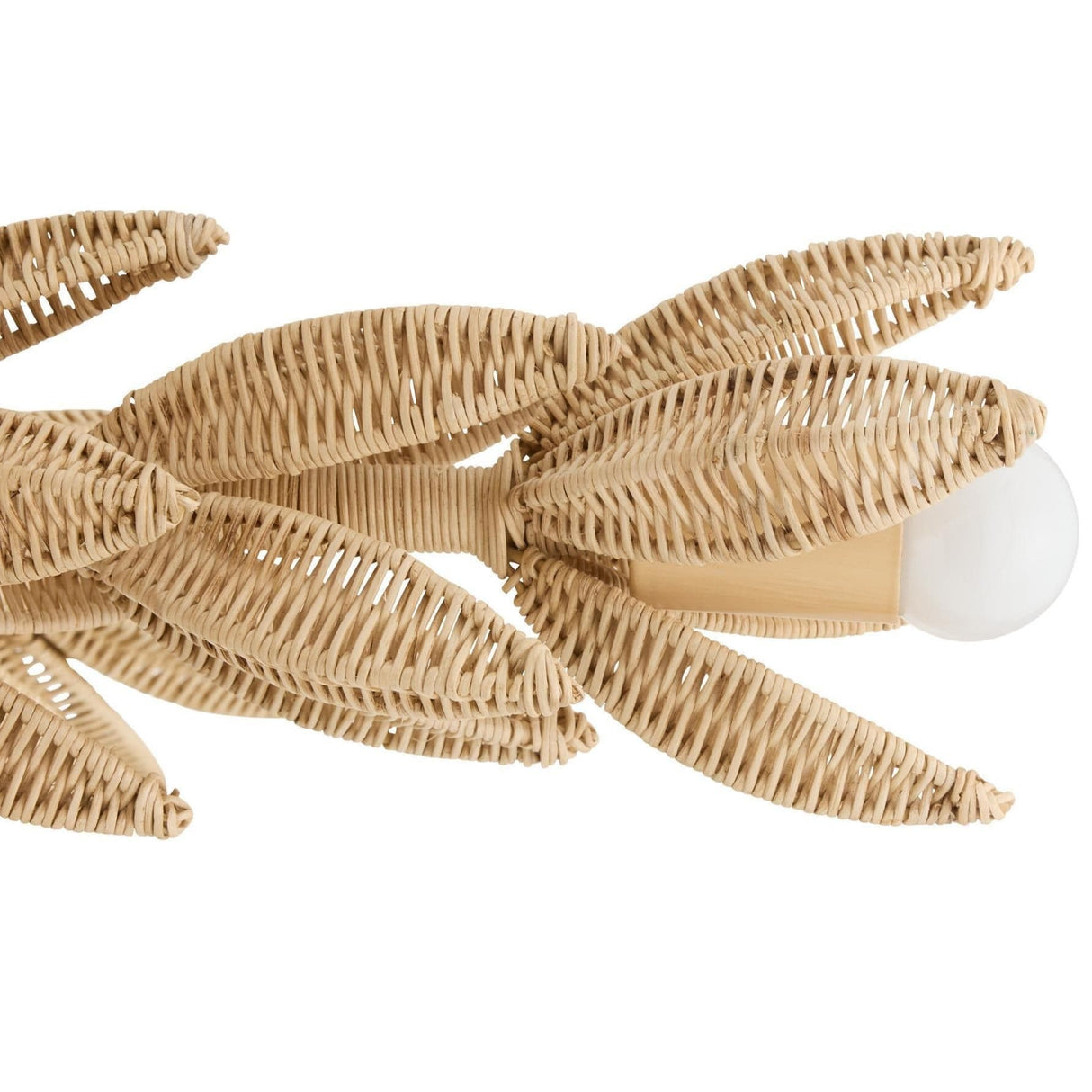 Kasai Semi-Flush Chandelier Flush Mount DFS03 796505726544