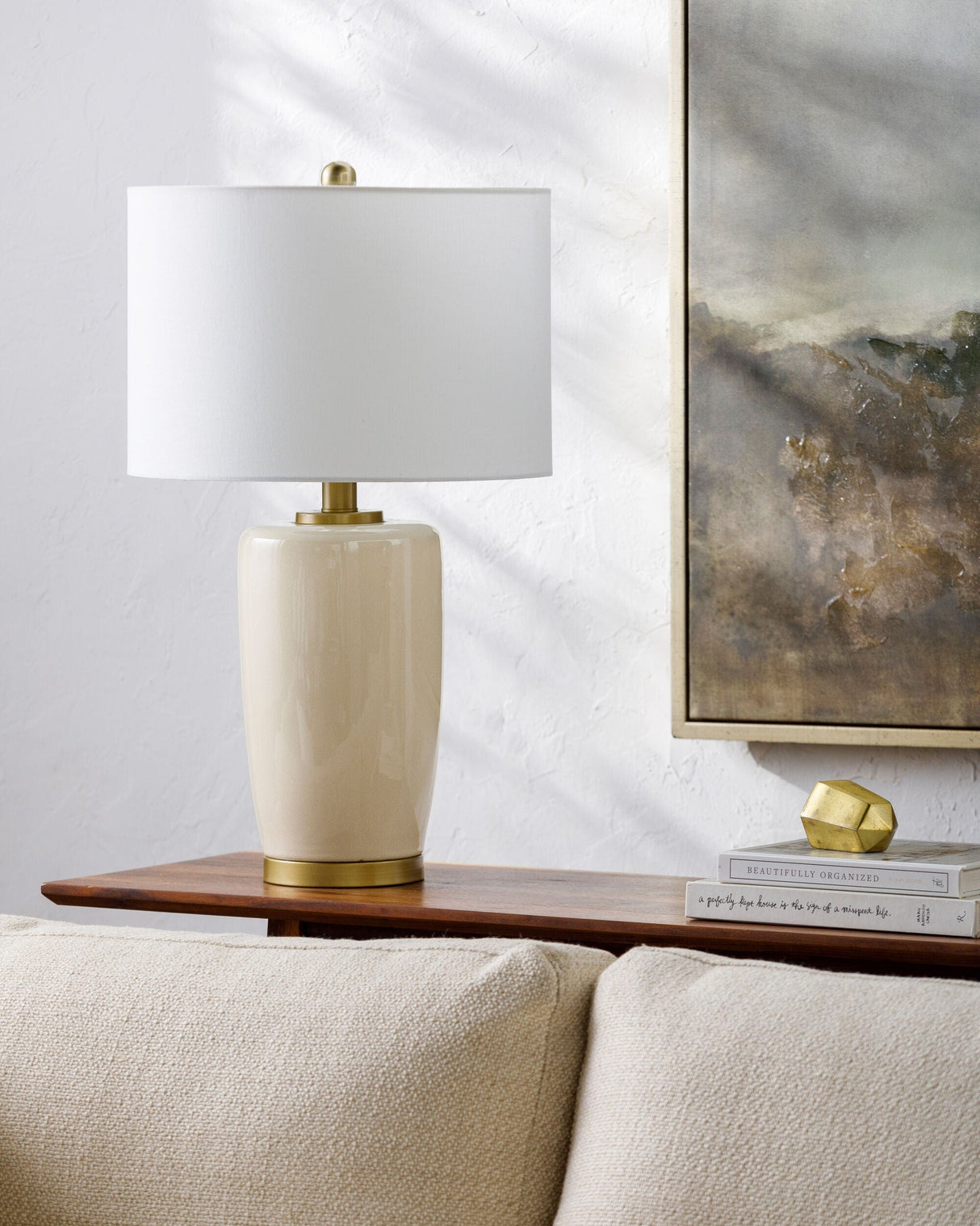Kasuri Table Lamp Table Lamps