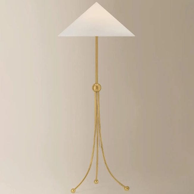 Katya Floor Lamp Floor Lamps HL1089401-AGB 197292785798