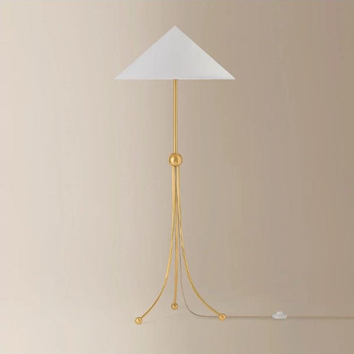 Katya Floor Lamp Floor Lamps HL1089401-AGB 197292785798