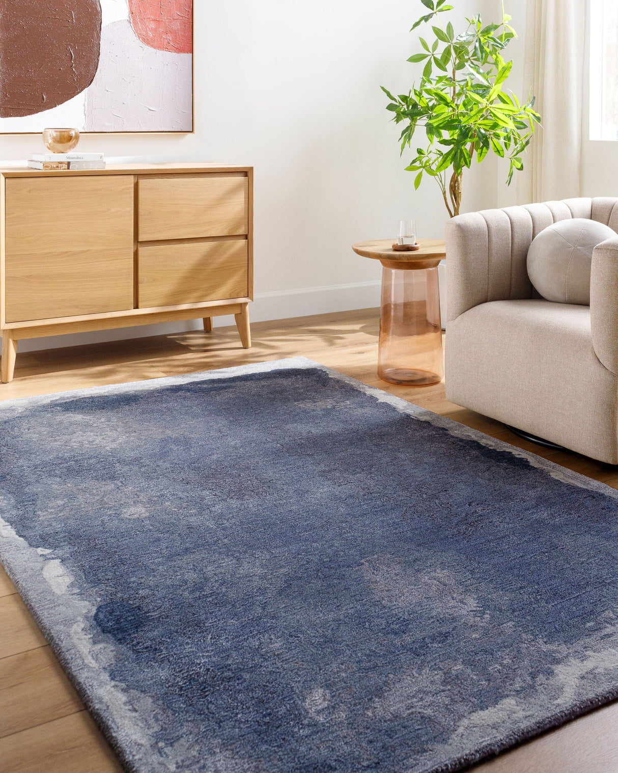 Kavita Handmade Rug Rugs