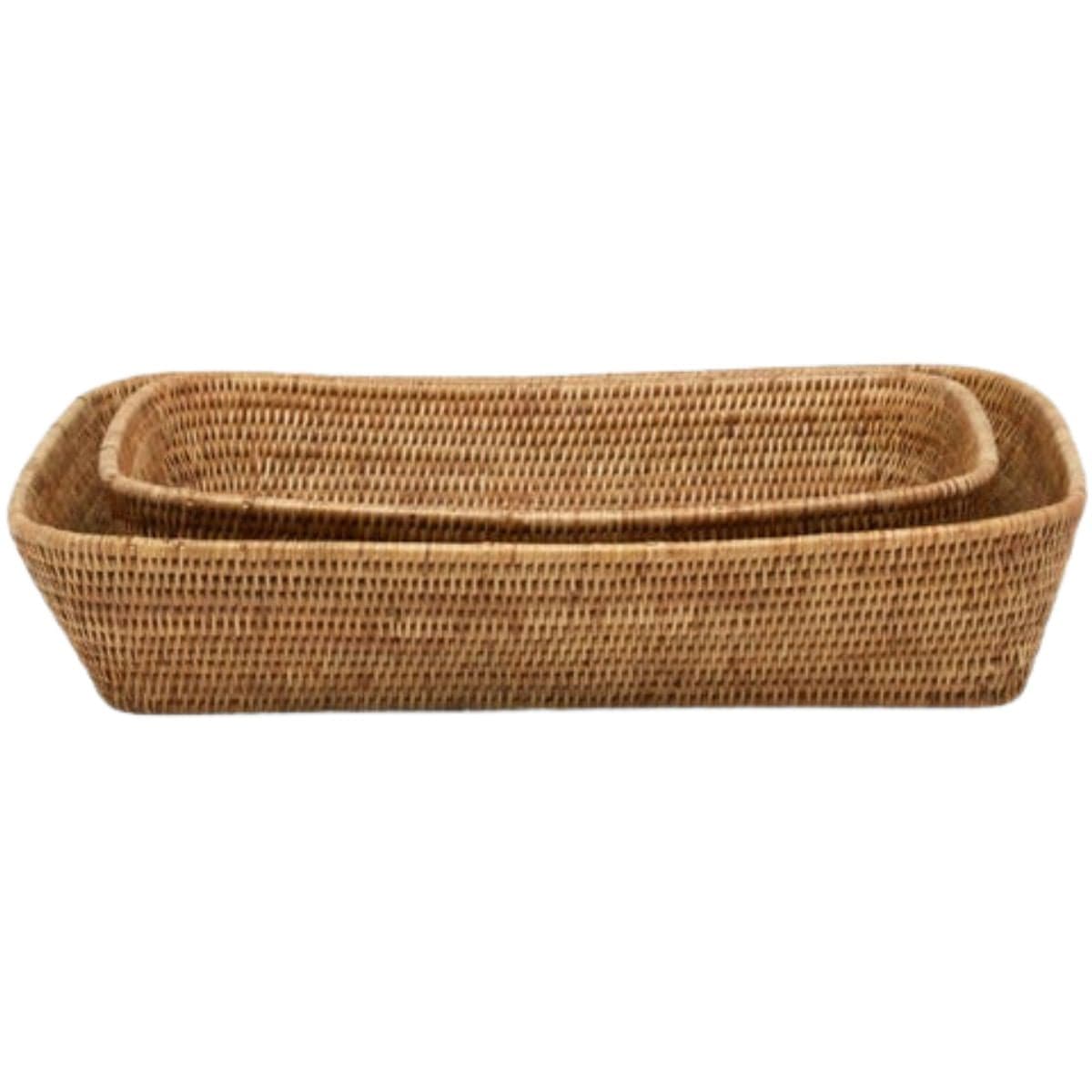 Kazan Nested Baskets Bath Accessory