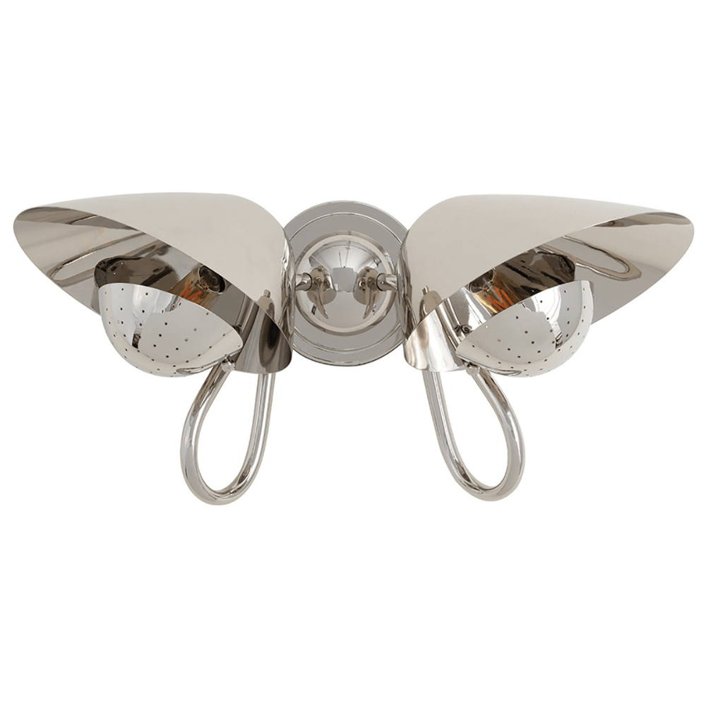 Keaton Sconce Lighting 15-1231PN 844717038341