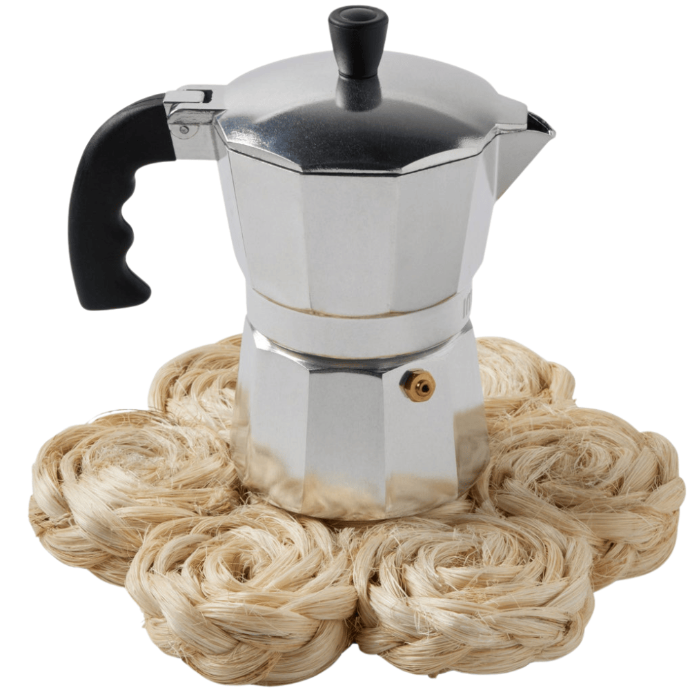 Keenan Pot Trivets (Set of 2) Kitchen Accessory