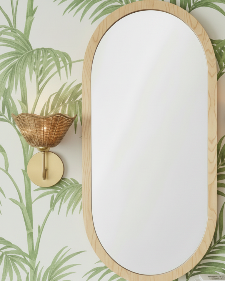 Kehlani Wall Sconce Sconces H1101101-AGB 197292998310