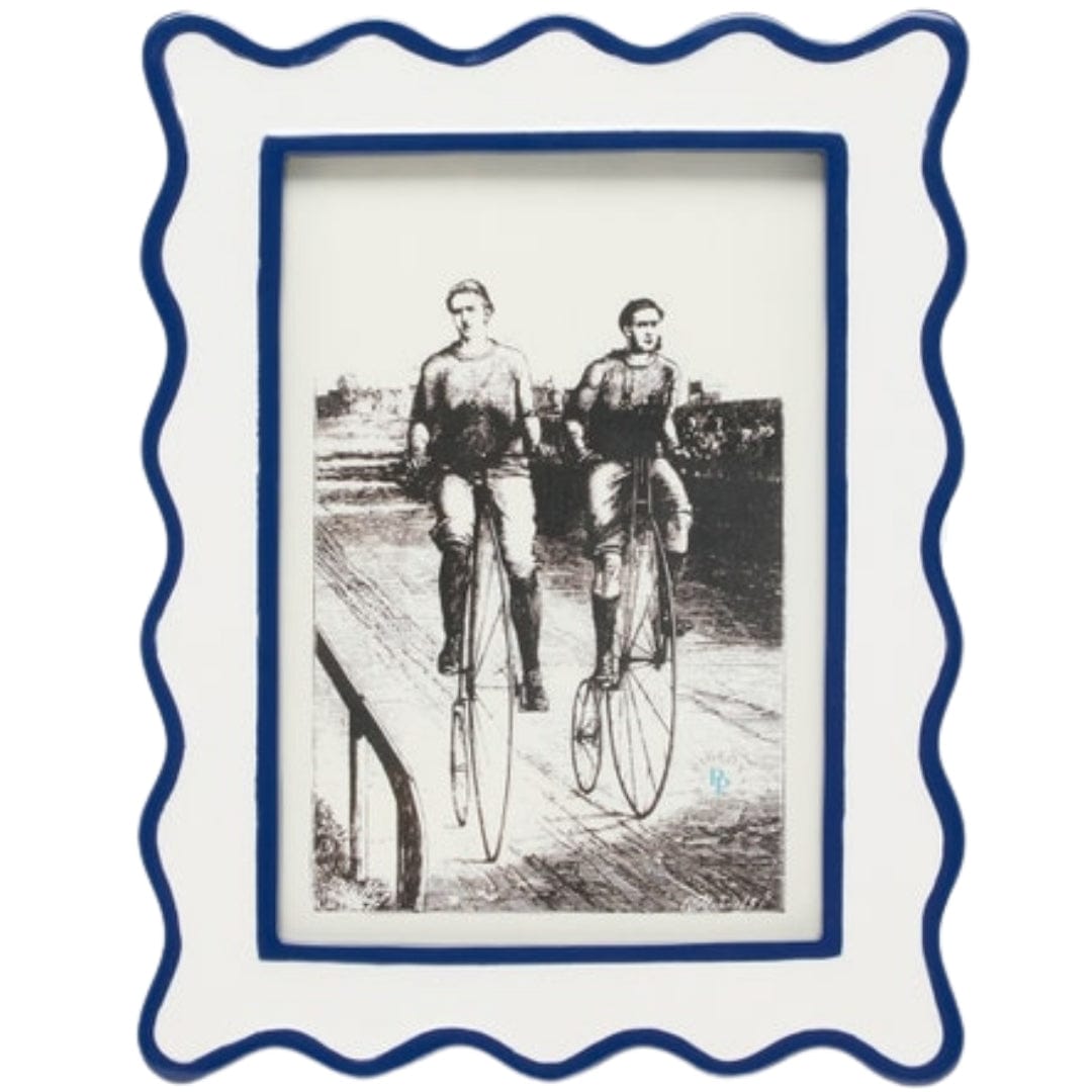 Keira Picture Frame Picture Frames 02KEIR-WHNV-5X7