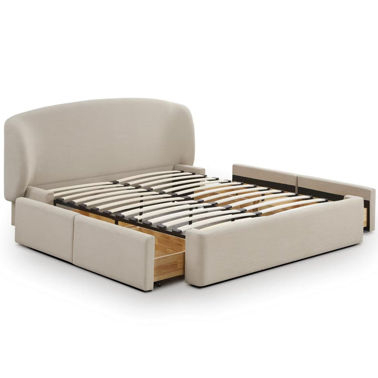 Keith Storage Bed Bed