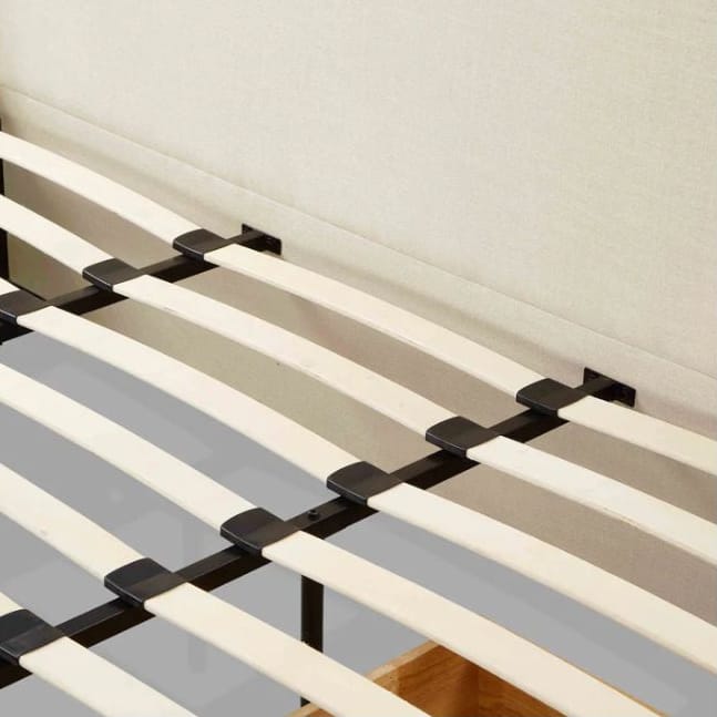 Keith Storage Bed Beds + Headboards