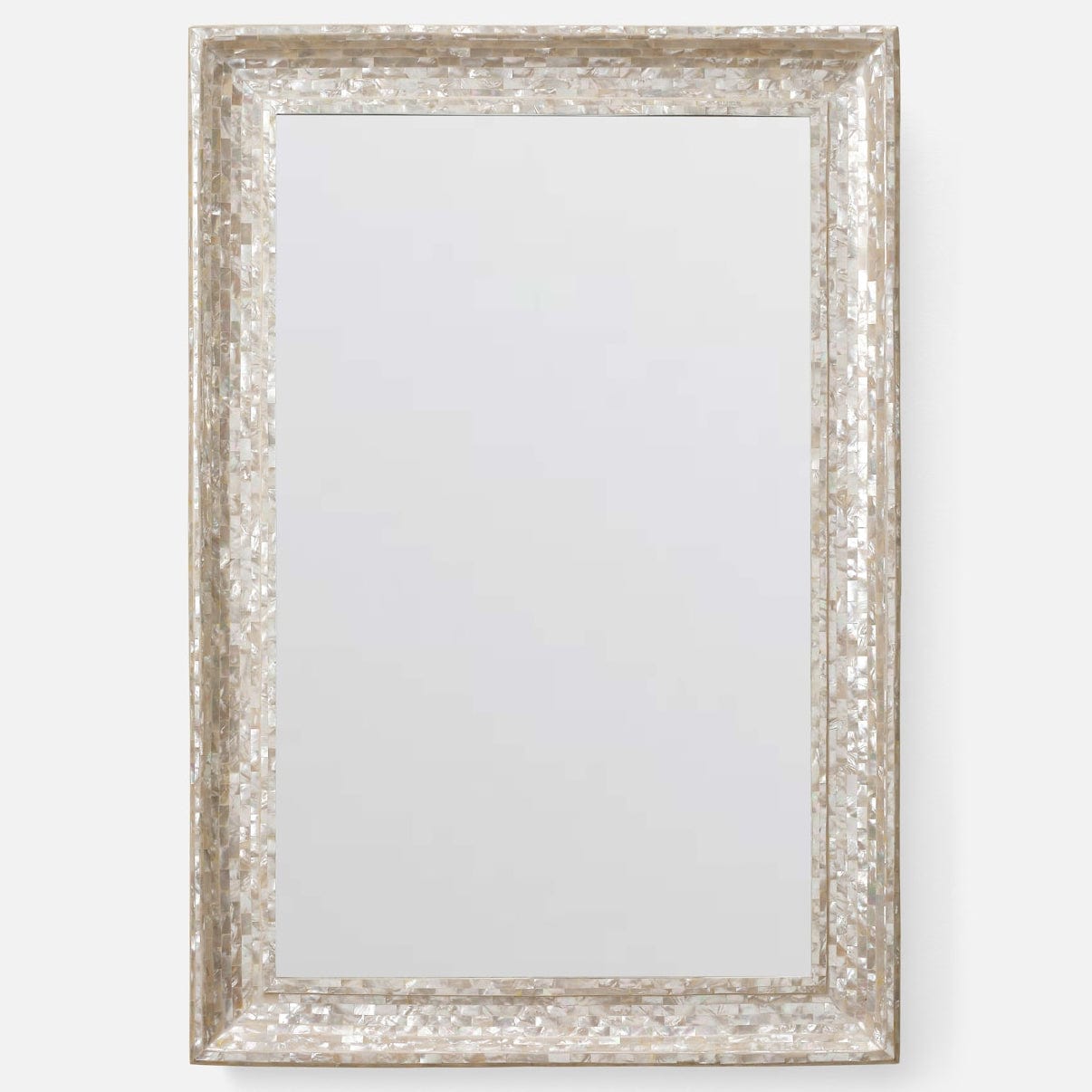 KELLEN MIRROR Rectangular Mirror MIRKELLEN2638MOP