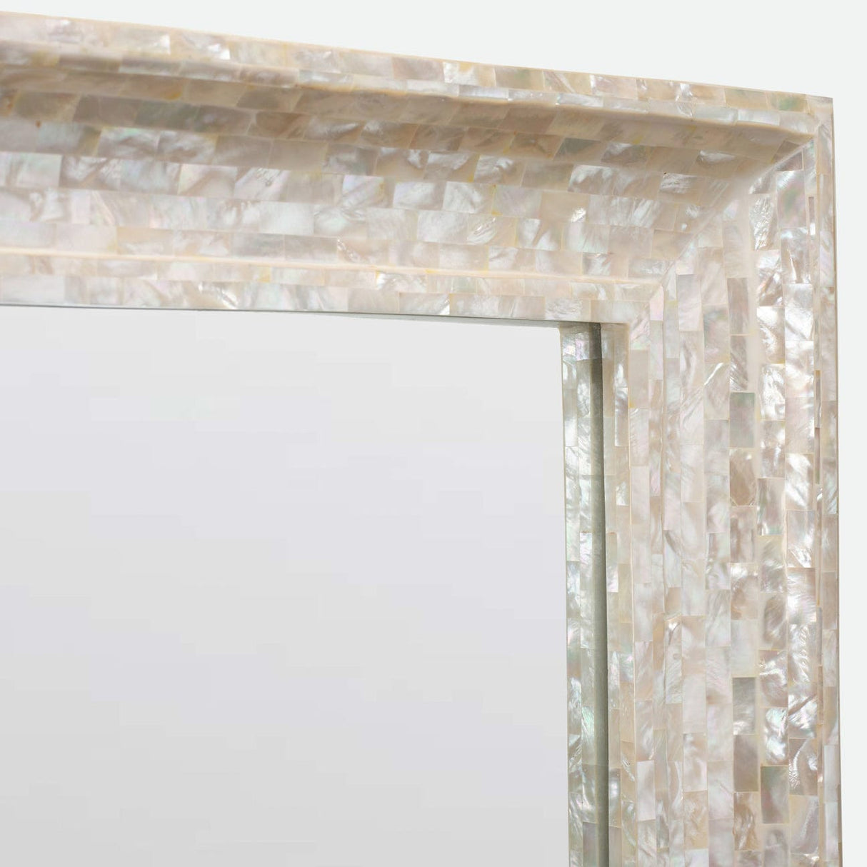 KELLEN MIRROR Rectangular Mirror MIRKELLEN2638MOP