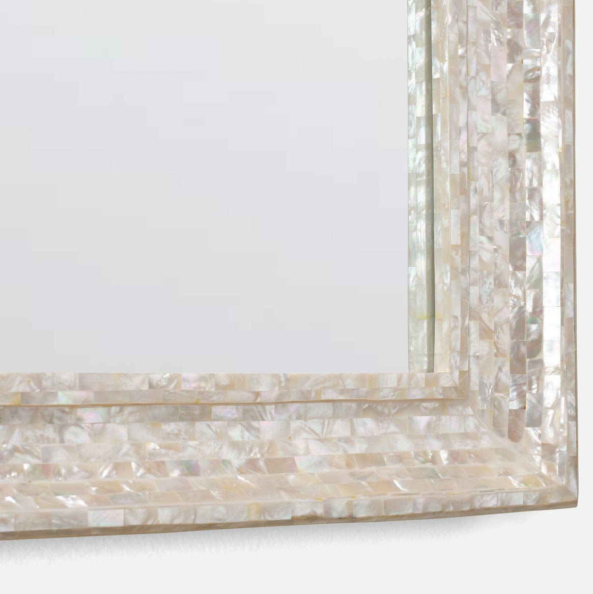 KELLEN MIRROR Rectangular Mirror MIRKELLEN2638MOP