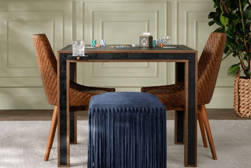 Kennedy Game Table Accent Table
