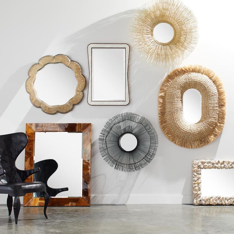 Kennedy Mirror Mirrors