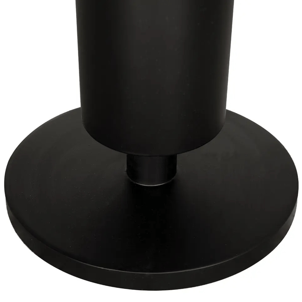 Kensington Side Table Side Tables GTAB9024MTB 00842449138568