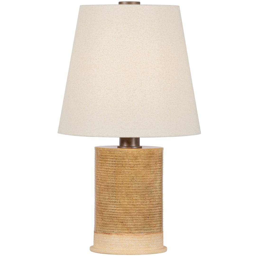 Kerwin Table Lamp Table + Desk Lamps PTL2928-BRL/CCQ 197292159452