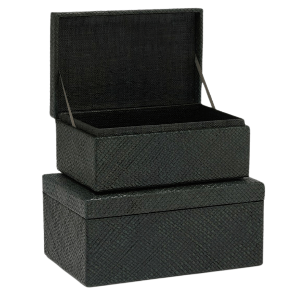 Kian Box (Set of 2) Decorative Object