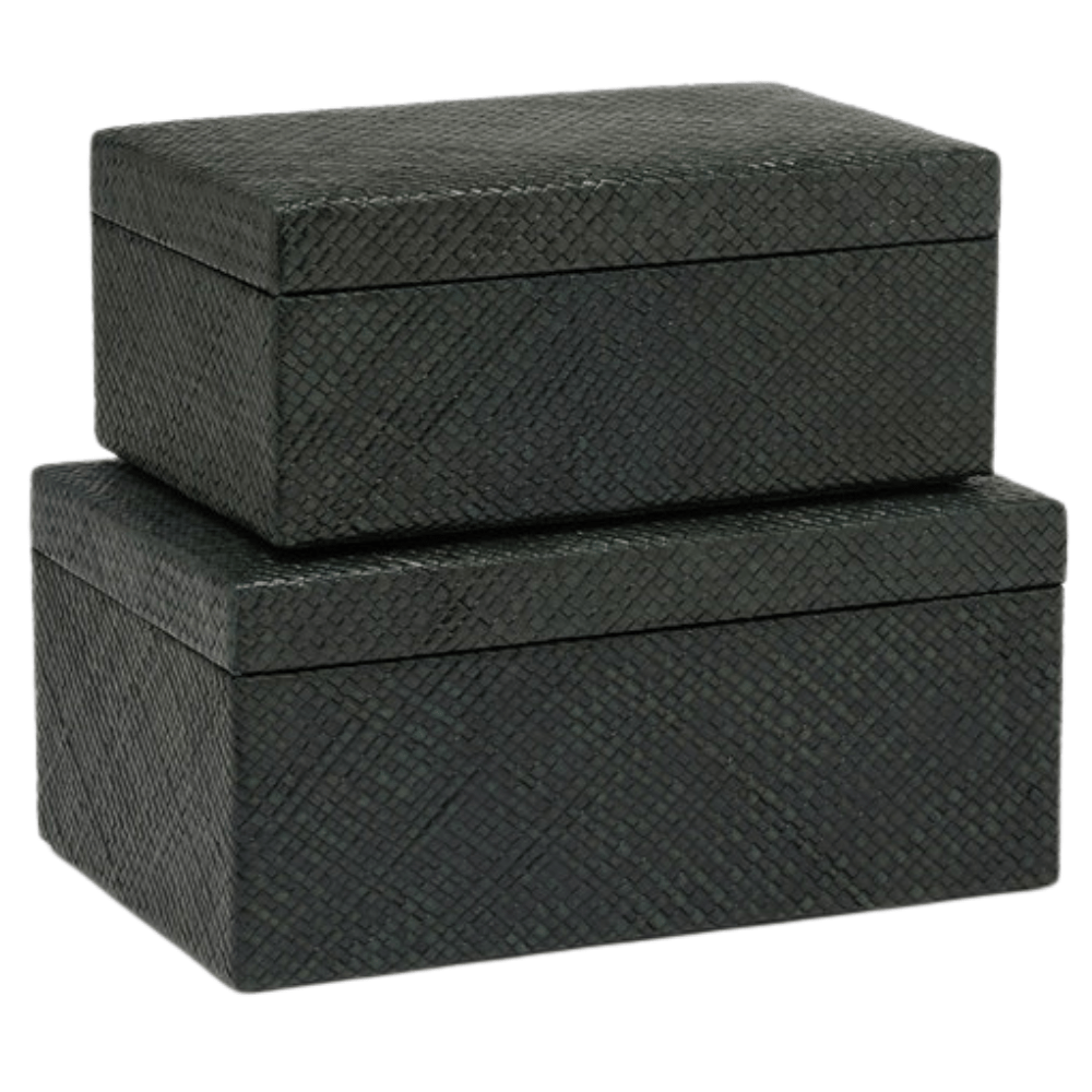 Kian Box (Set of 2) Decorative Object