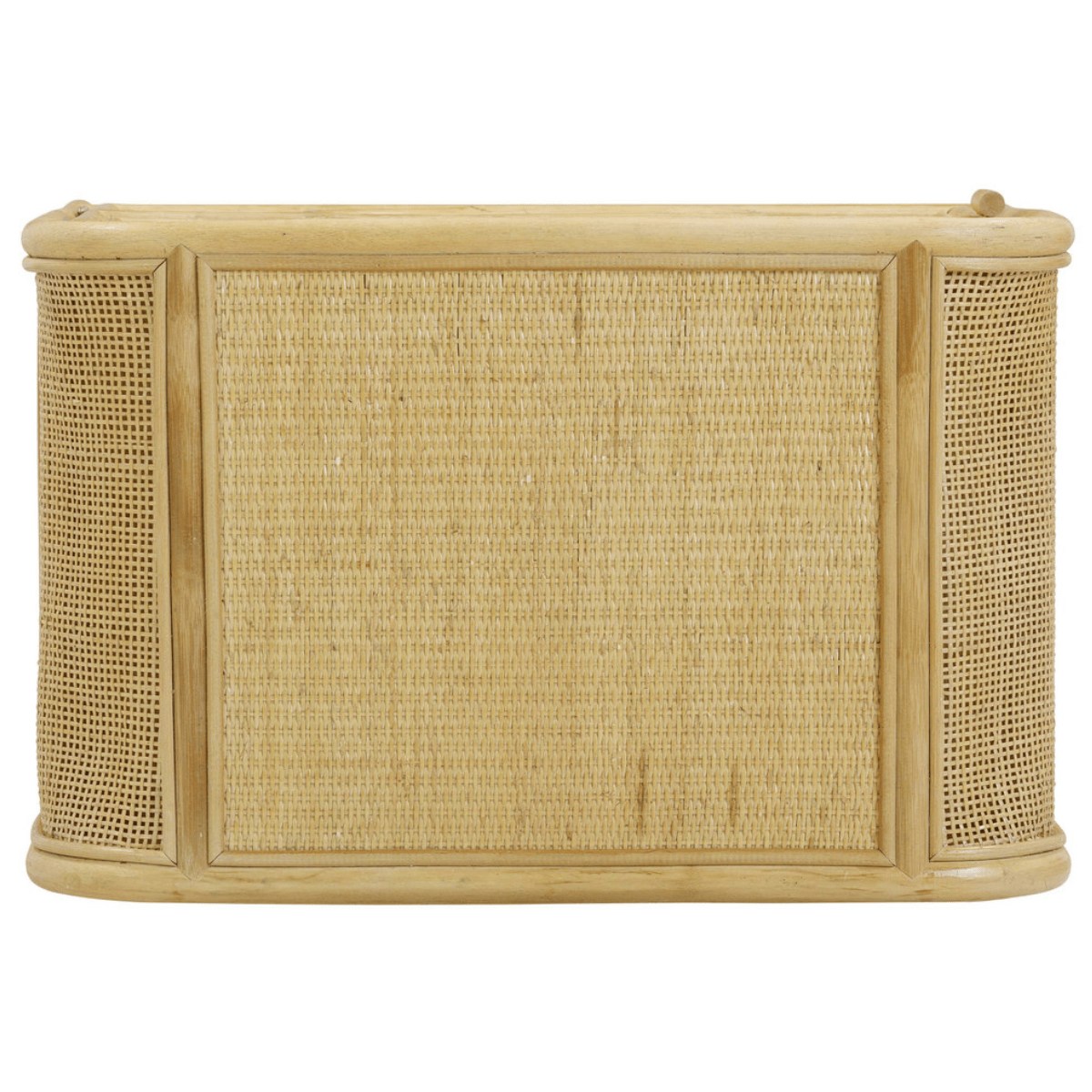 Kiawah Natural Rattan Nightstand Nightstands TOV-B54313