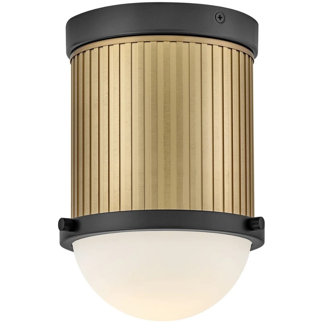 Kieran Semi-Flush Mount Flush Mounts 47591BK-LCB 640665920772
