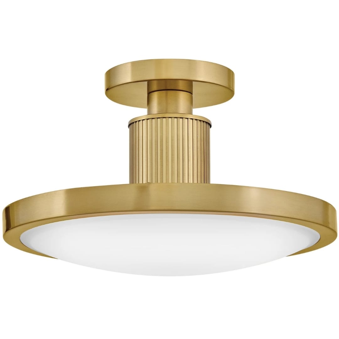 Kieran Semi-Flush Mount Flush Mounts 47593LCB 640665928495