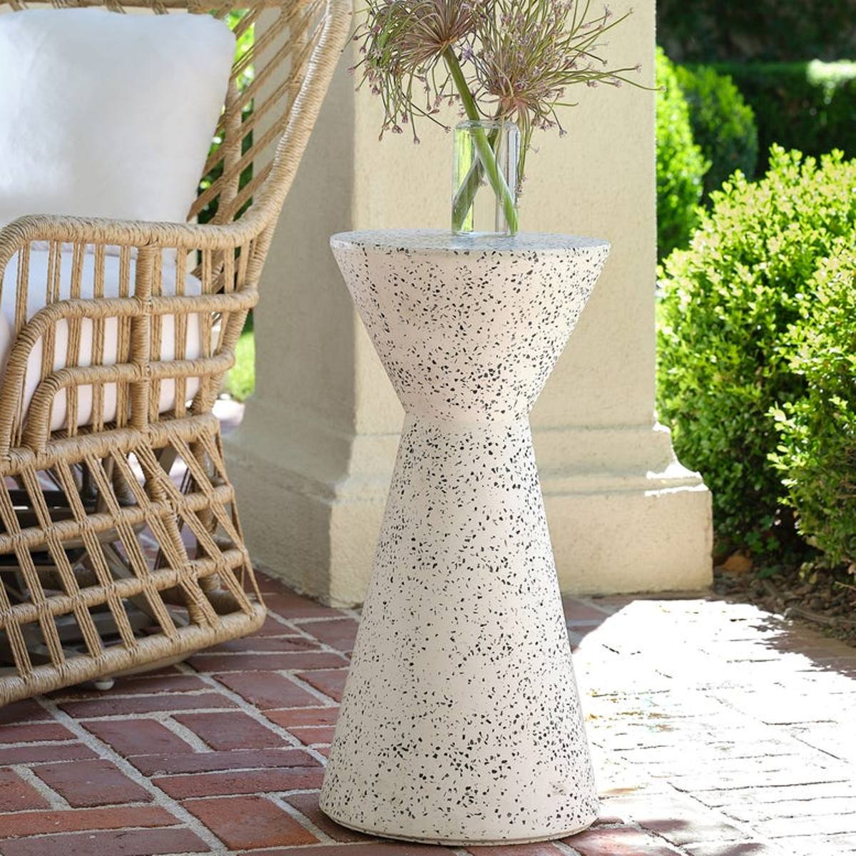 Kim Drink Table Accent & Side Tables