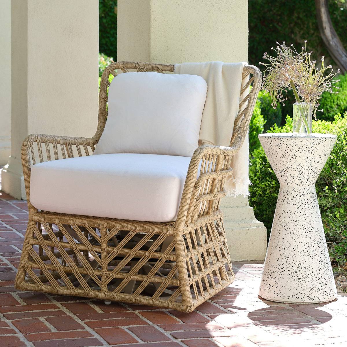 Kim Drink Table Accent & Side Tables