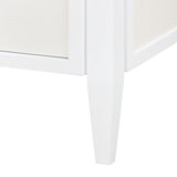 KINGSTON 3‑DRAWER END TABLE End Table KNG-130-95