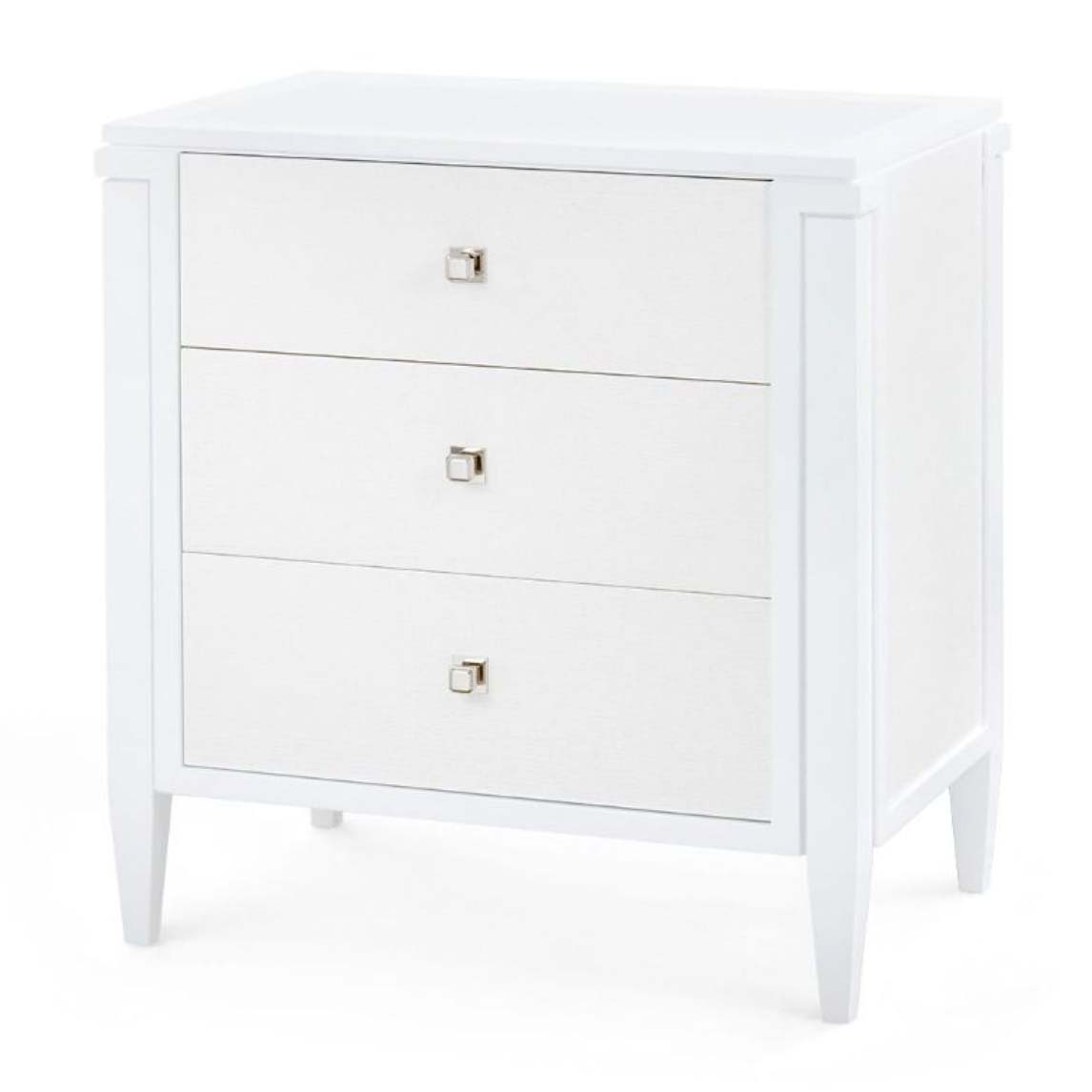 KINGSTON 3‑DRAWER END TABLE End Table KNG-130-95