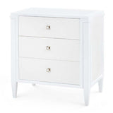 KINGSTON 3‑DRAWER END TABLE End Table KNG-130-95