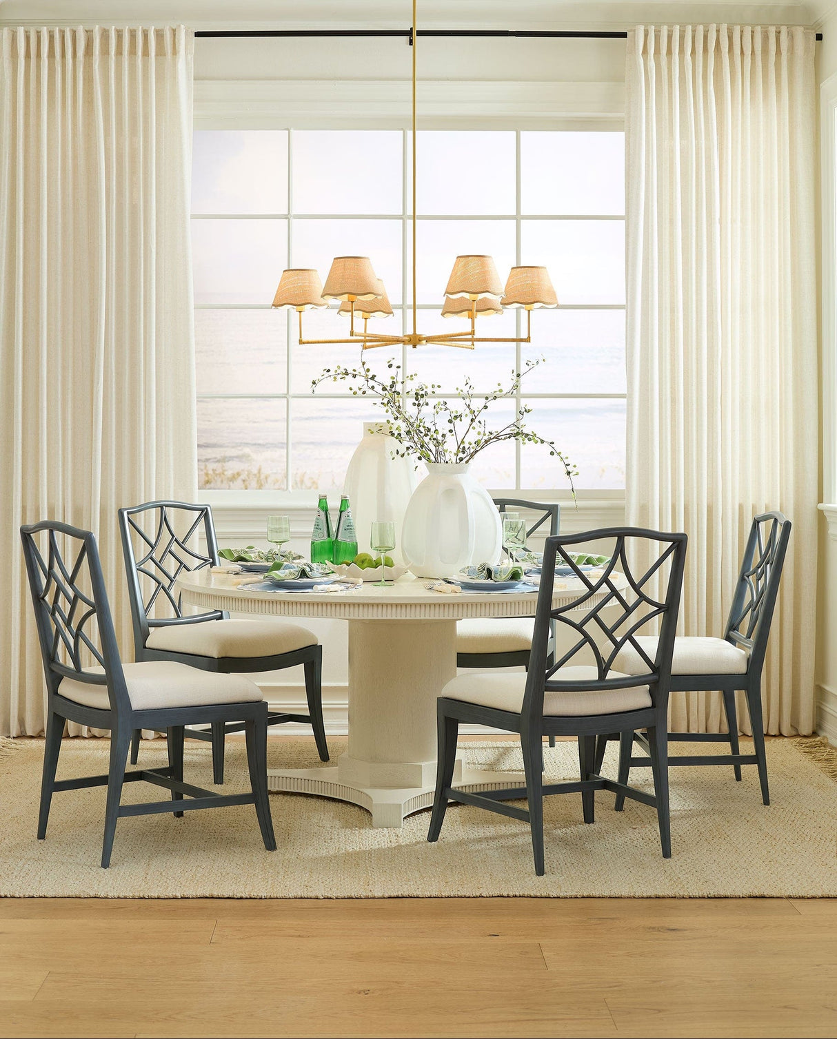 Kinsley Dining Table Dining Table KIN-375-950-TB