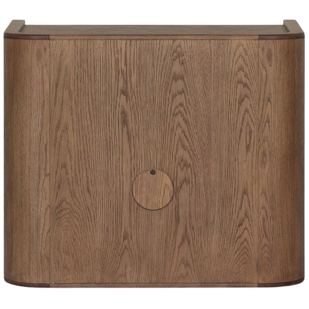 Kiran Nightstand Nightstands + Bedside Tables