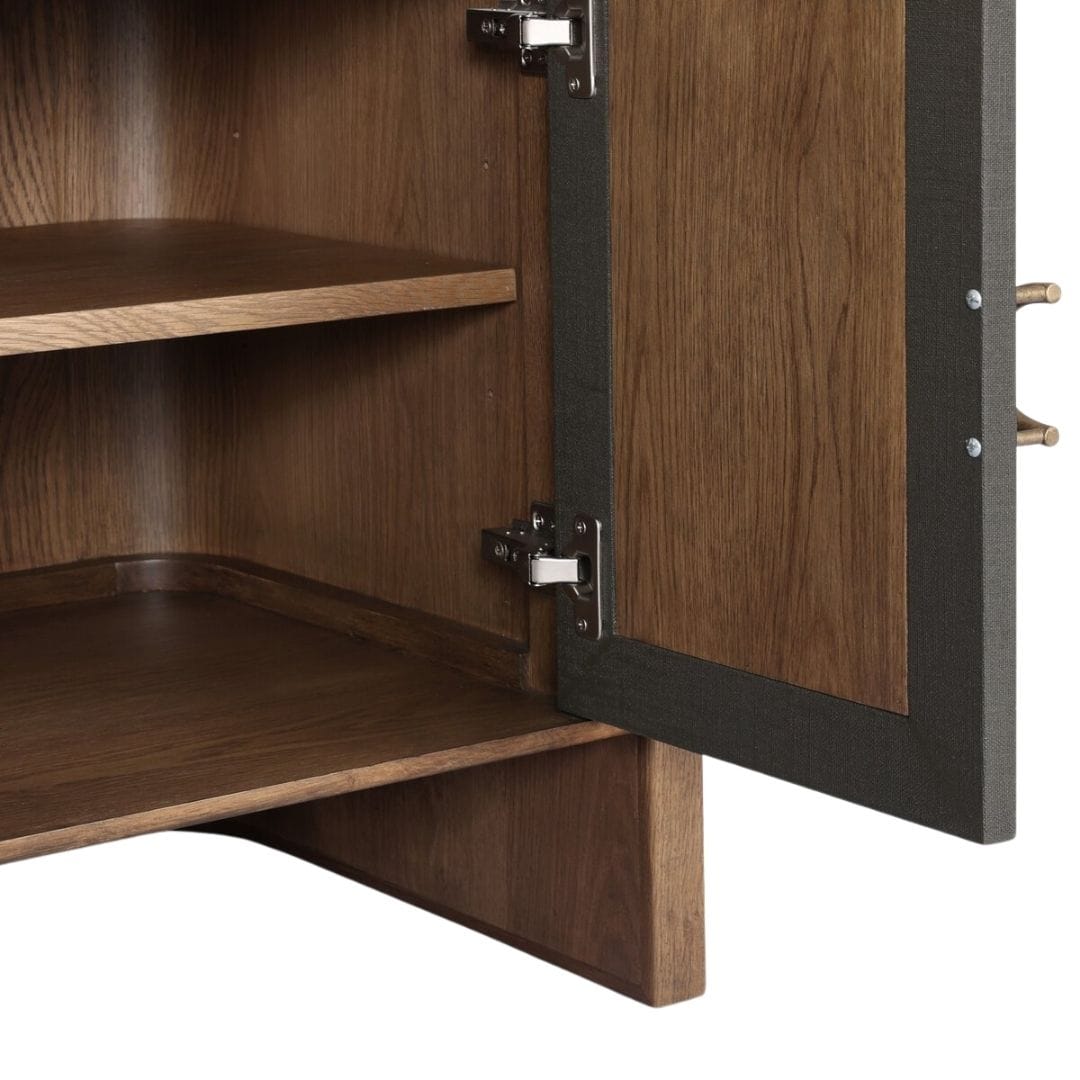 Kiran Nightstand Nightstands + Bedside Tables