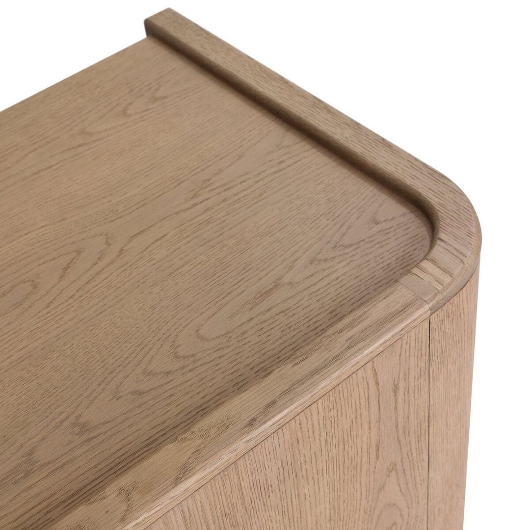 Kiran Nightstand Nightstands + Bedside Tables