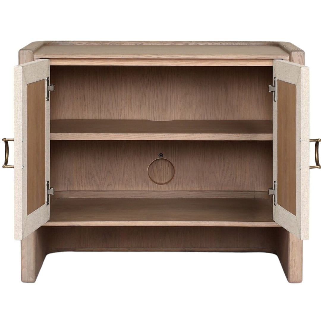 Kiran Nightstand Nightstands + Bedside Tables