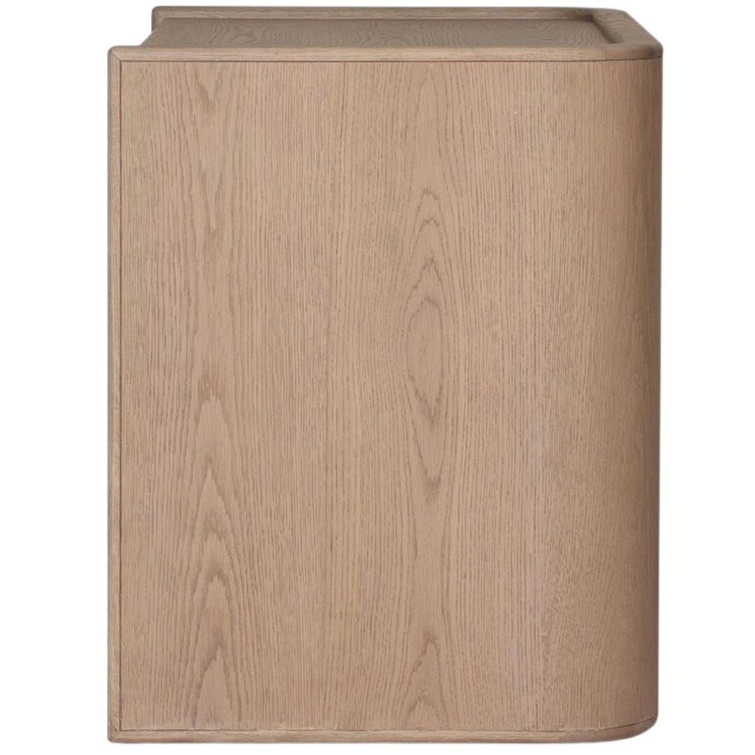 Kiran Nightstand Nightstands + Bedside Tables