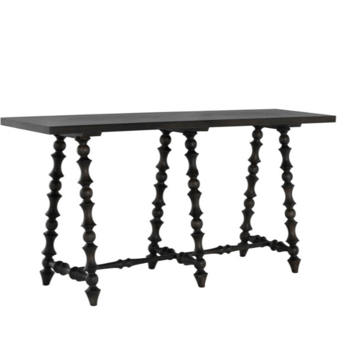 Kirkwood Console Table Console & Entry Table SCH-175617