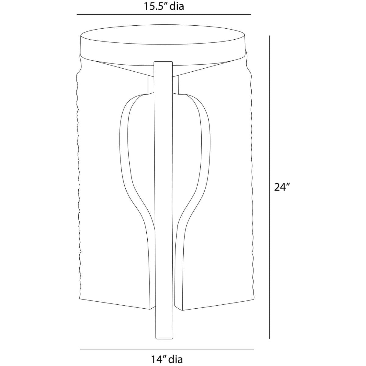 Knight Accent Table Accent Tables FAI22