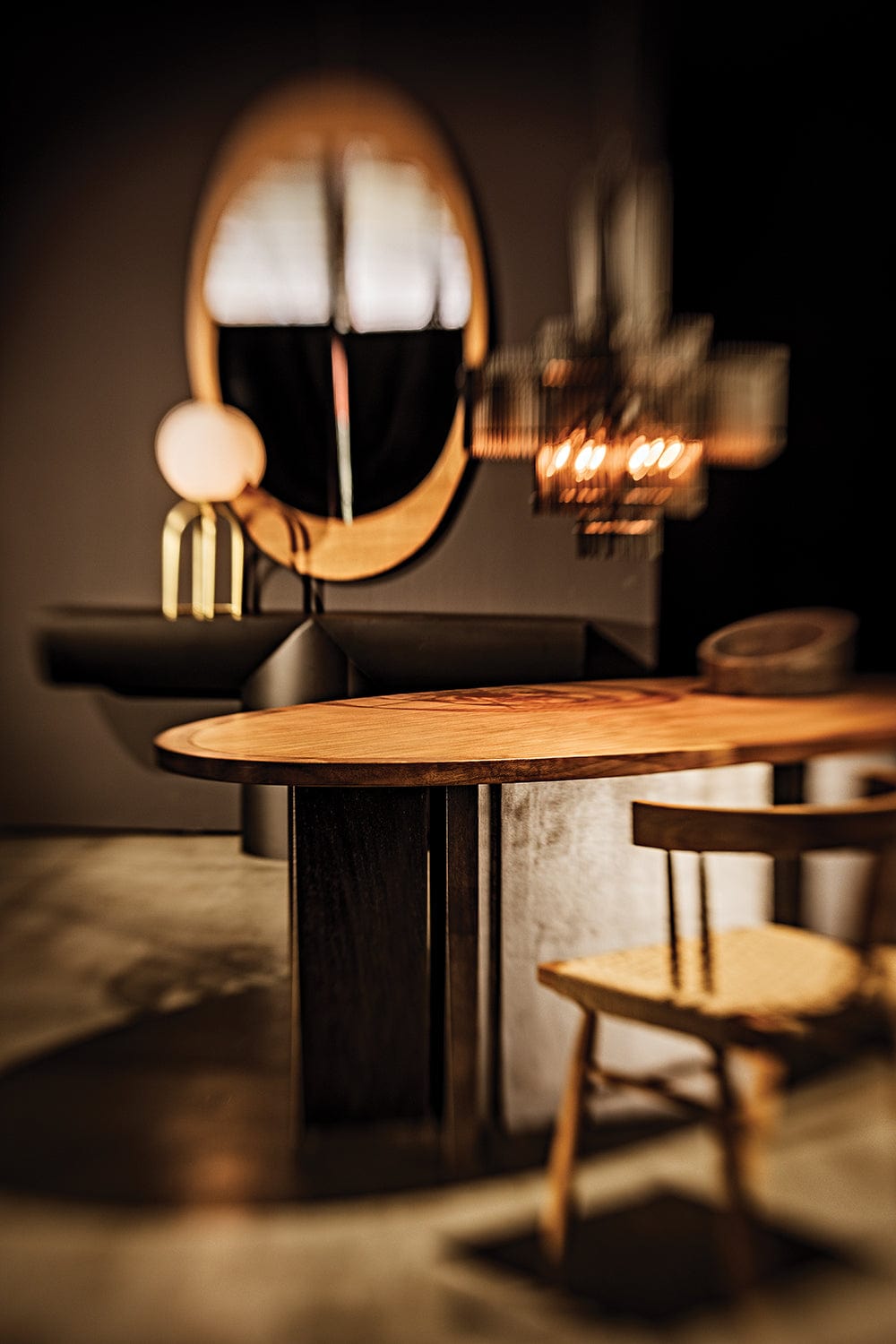 Knox Chair Dining Chair AE-264T 00842449133747