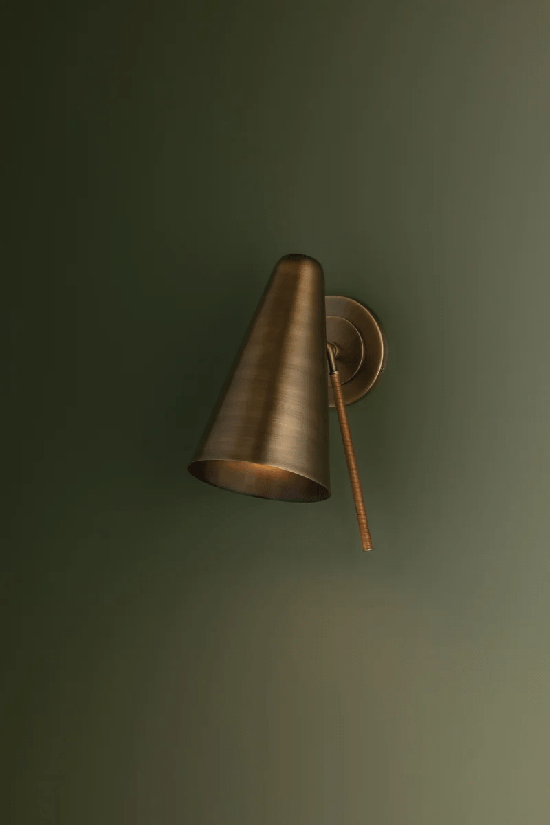 Kobe Wall Sconce Wall Sconces B4712-PBR