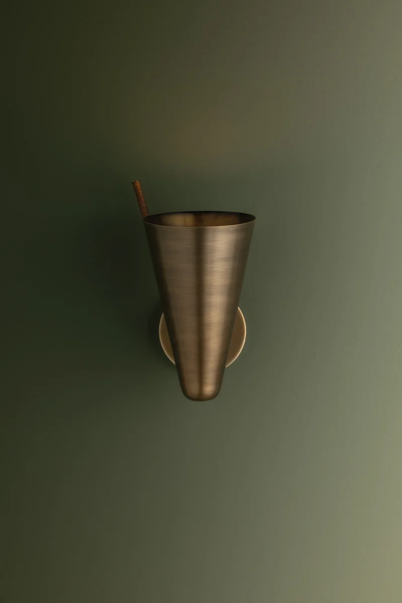 Kobe Wall Sconce Wall Sconces B4712-PBR