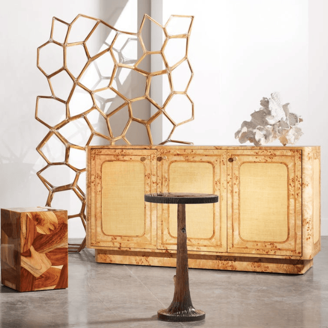 Kodiak Accent Table Side Tables FURKODIAKSTBSMK