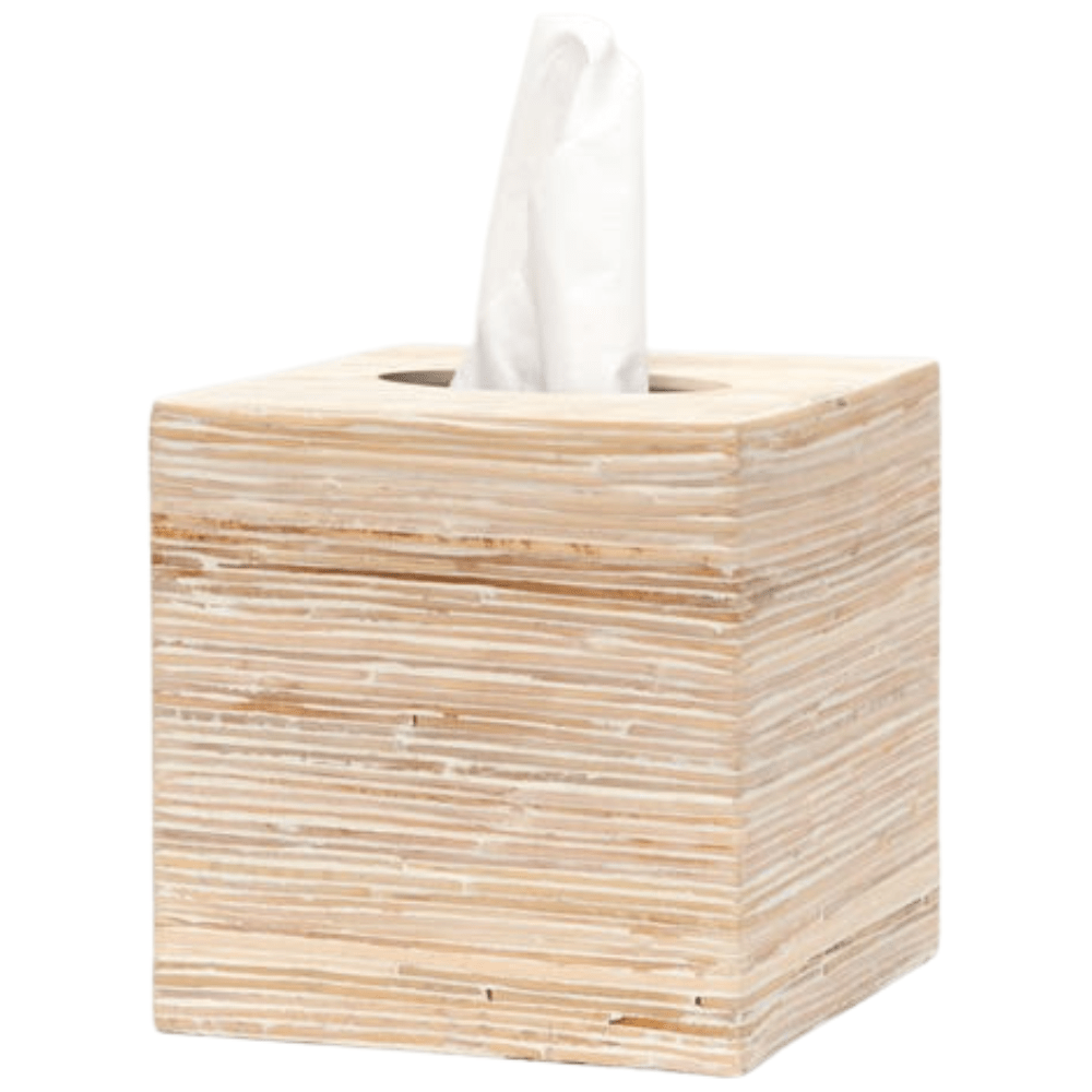 Kona Tissue Box Bath Accessory 01KONA-BC-TBSQ