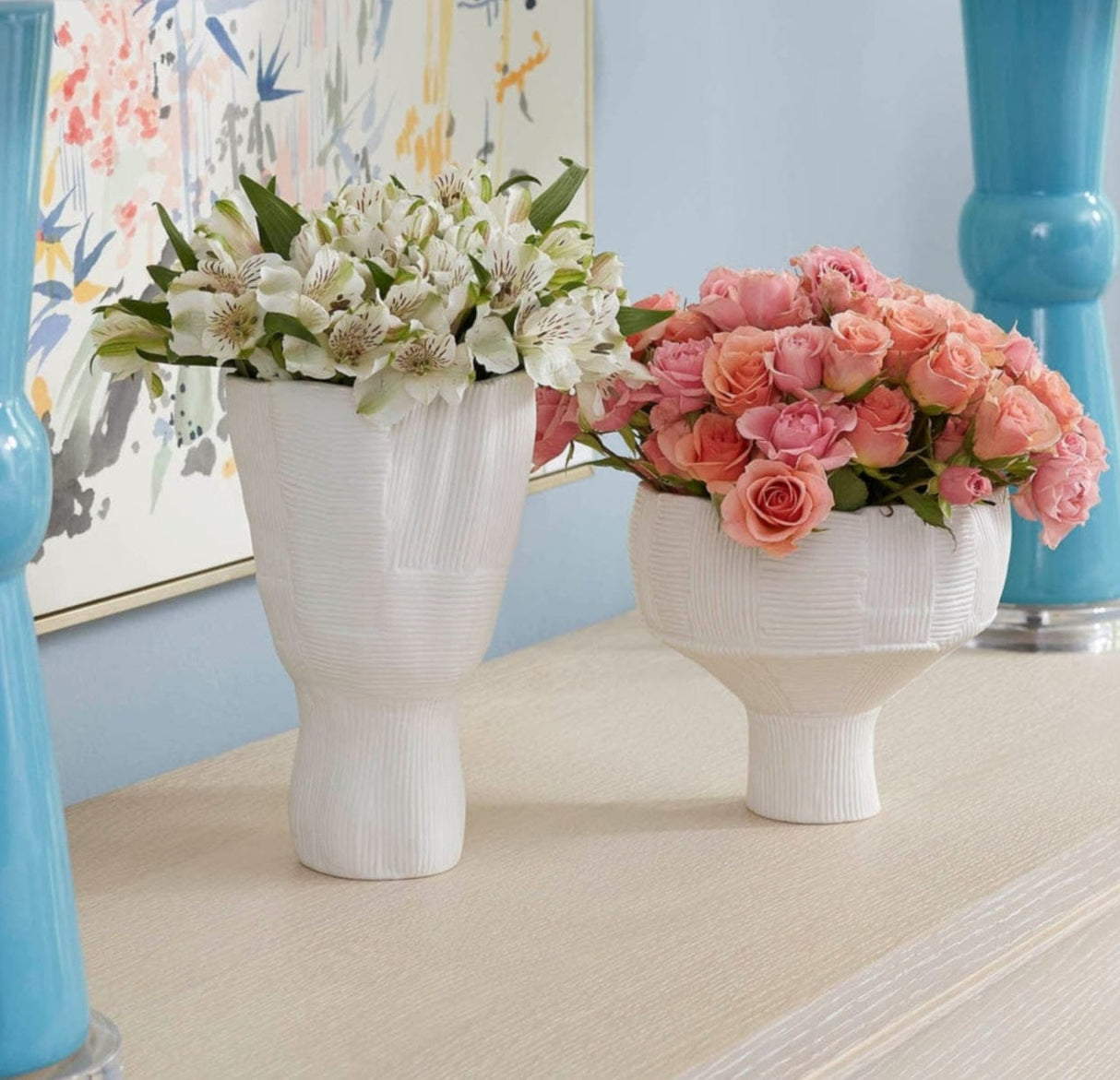 Krissa Vase Decorative Object
