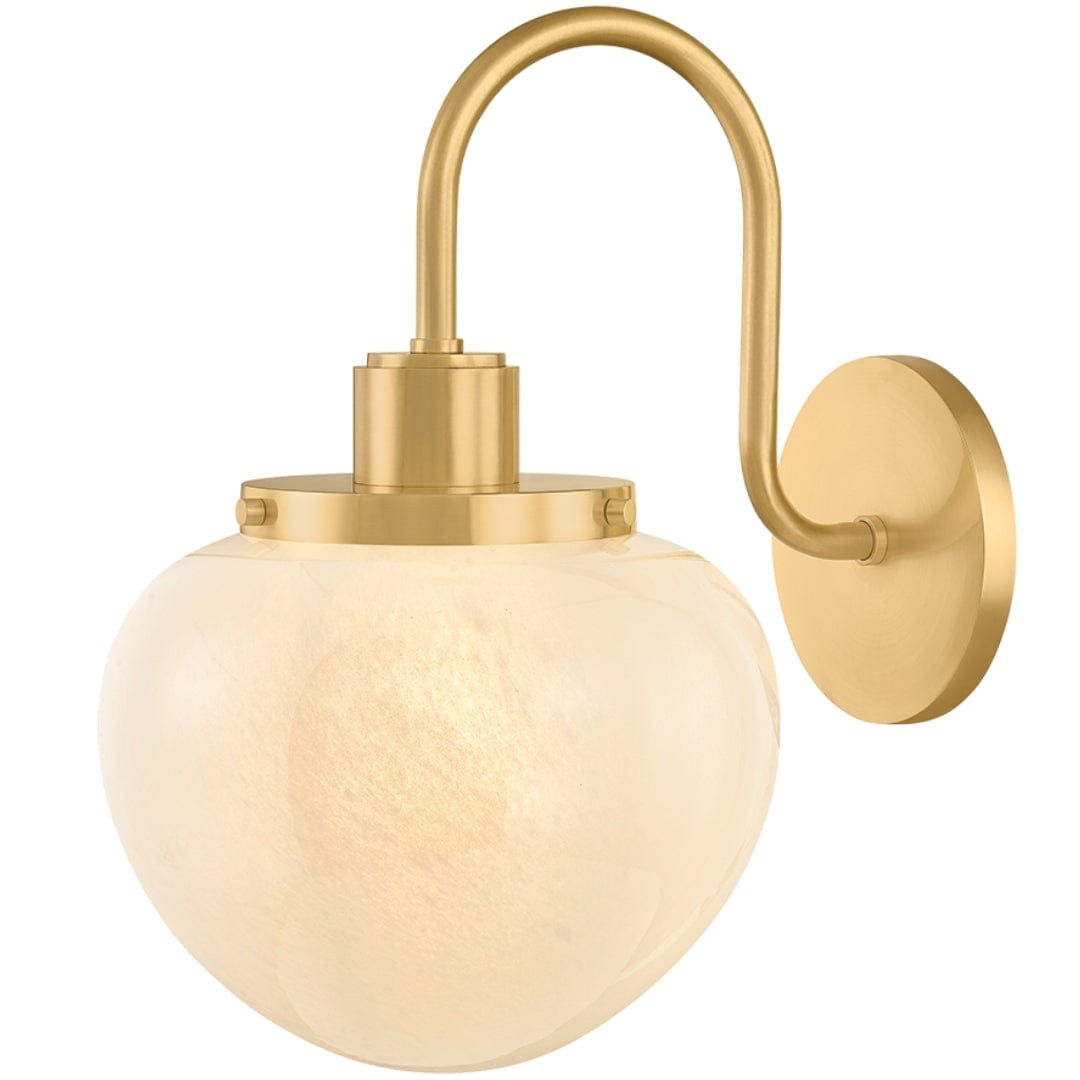 Kristen Wall Sconce Sconces H1093101-AGB 197292998259