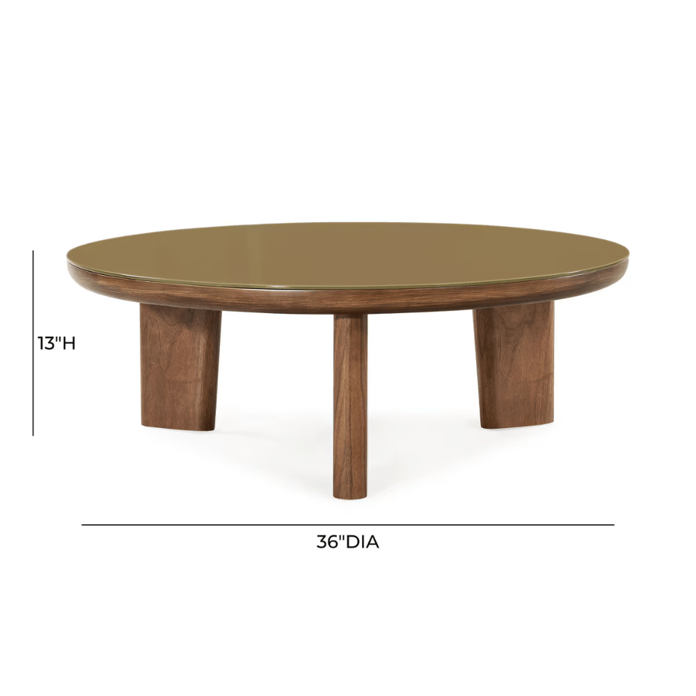 Kuai Coffee Table Coffee Table