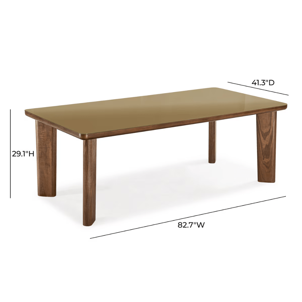 Kuai Long Dining Table Dining Table TOV-D69236