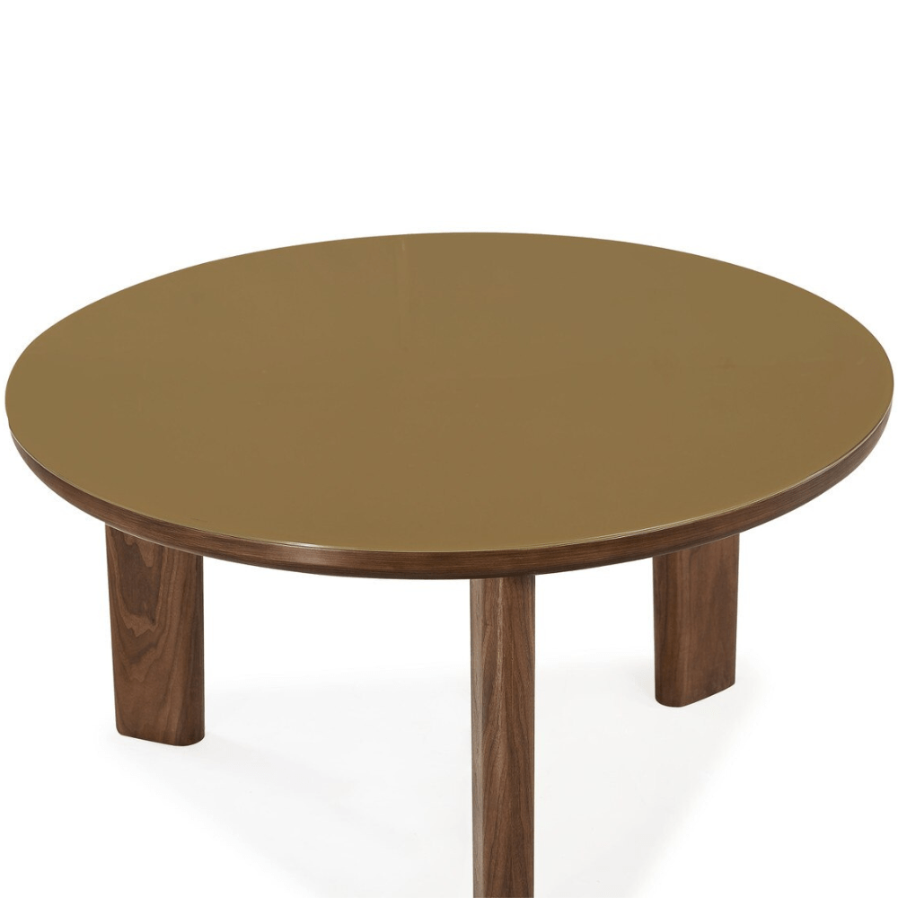 Kuai Round Dining Table Dining Table TOV-D69237
