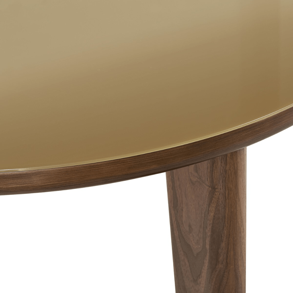 Kuai Round Dining Table Dining Table TOV-D69237