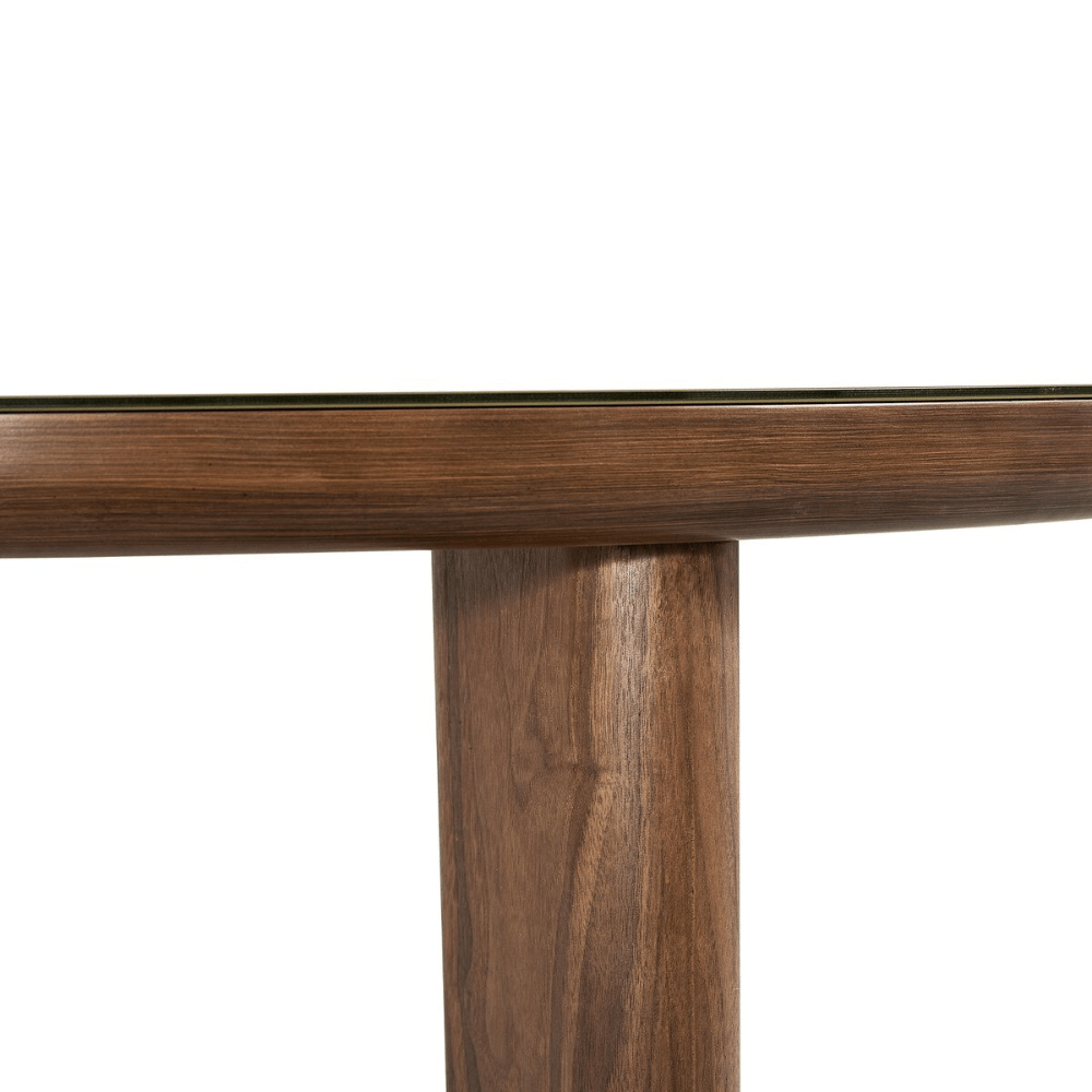 Kuai Round Dining Table Dining Table TOV-D69237