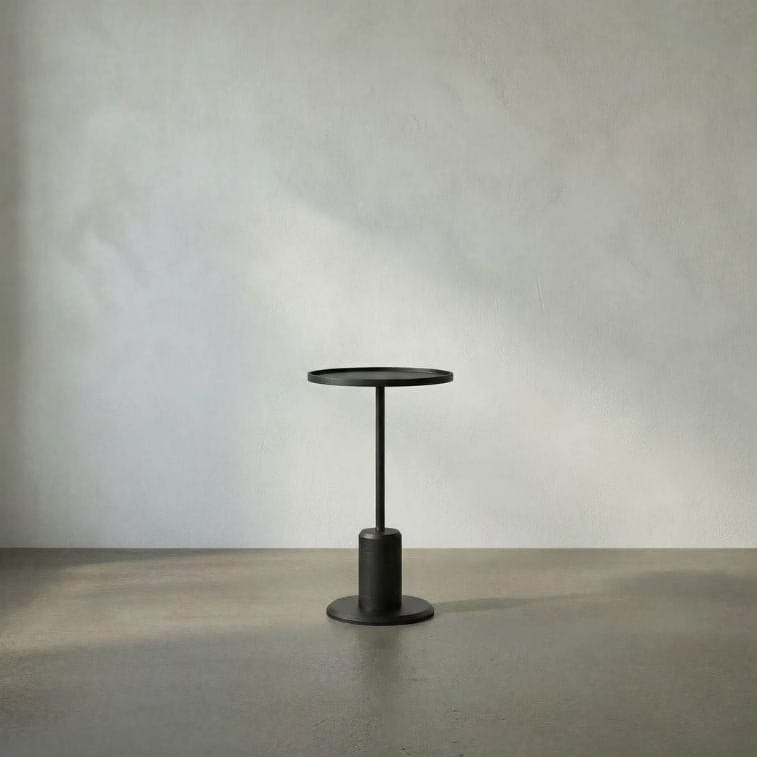 Kurtz Side Table Side Tables GTAB9031MTB 00842449139480